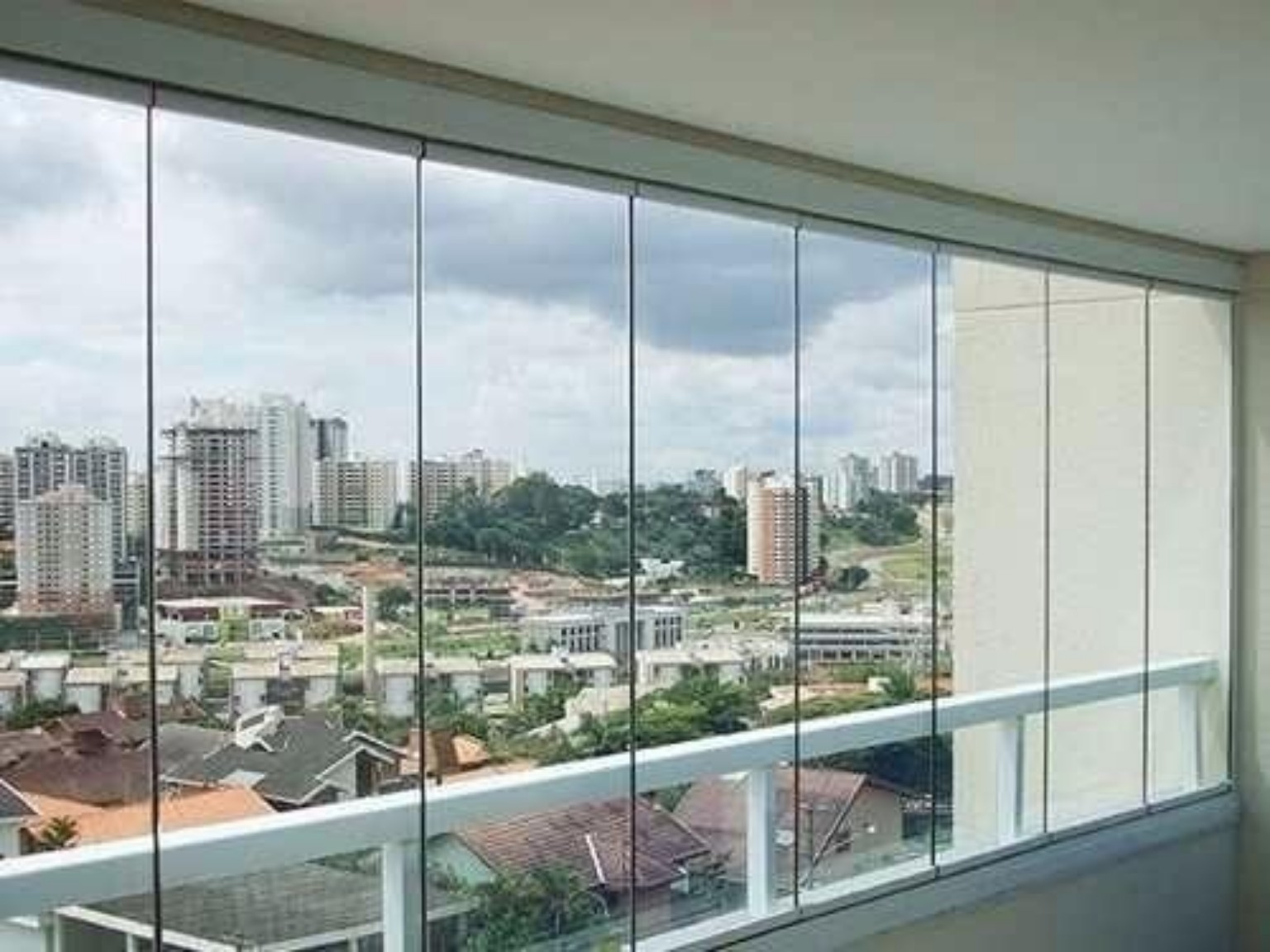 Fechamento de Sacadas