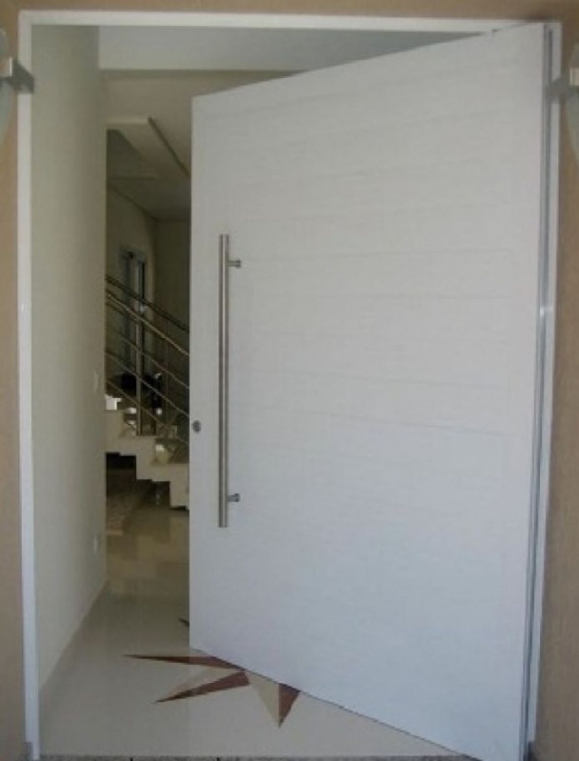 Portas de Alumínio