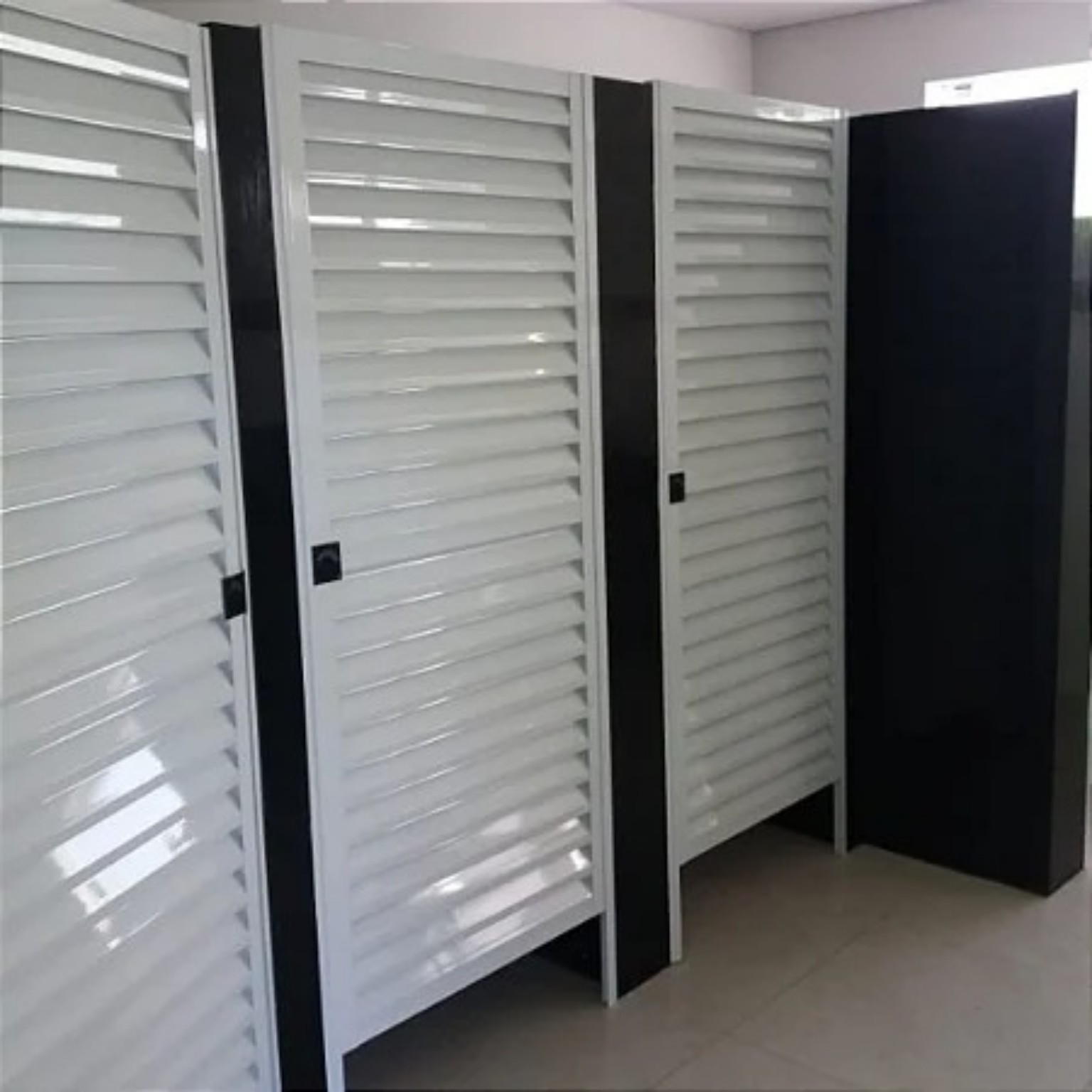 Portas de Alumínio